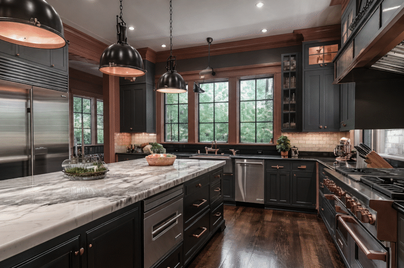 Luxury Kitchen Remodel