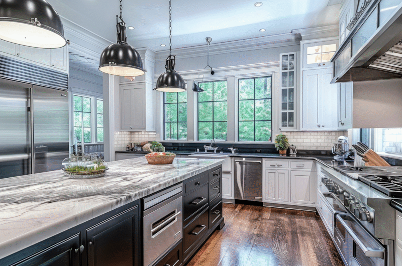 Luxury Kitchen Remodel